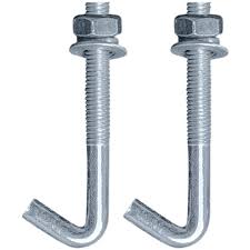 J Bolts